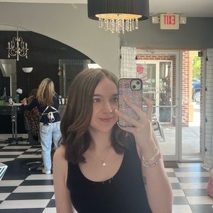 Meet your Posher, Zoe